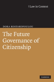 Image for The Future Governance of Citizenship