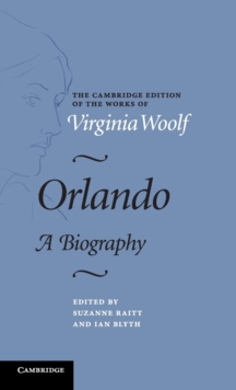 Image for Orlando  : a biography