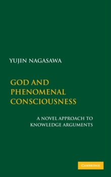 God and Phenomenal Consciousness