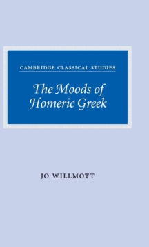Moods of Homeric Greek