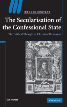 Secularisation of the Confessional State