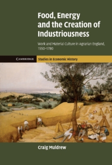 Cambridge Studies in Economic History - Second Series