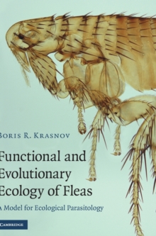 Image for Functional and Evolutionary Ecology of Fleas