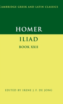 Image for IliadBook XXII