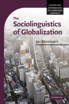 Sociolinguistics of Globalization