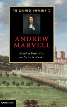 Cambridge Companion to Andrew Marvell