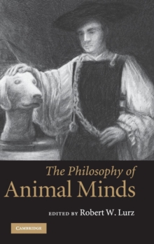Philosophy of Animal Minds