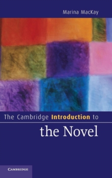 Cambridge Introduction to the Novel