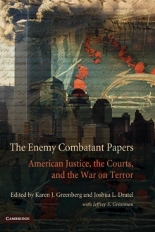 Image for The Enemy Combatant Papers