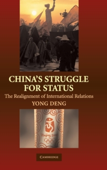 Image for China's Struggle for Status
