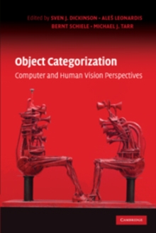 Image for Object Categorization