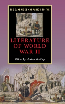 Cambridge Companion to the Literature of World War II