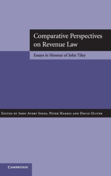 Image for Comparative Perspectives on Revenue Law