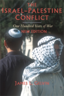 Image for The Israel-Palestine Conflict