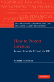 Image for How to Protect Investors
