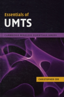 Image for Essentials of UMTS