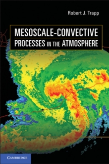 Image for Mesoscale-Convective Processes in the Atmosphere
