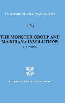 Monster Group and Majorana Involutions