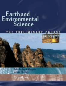 Image for Earth and Environmental Science: The Preliminary Course