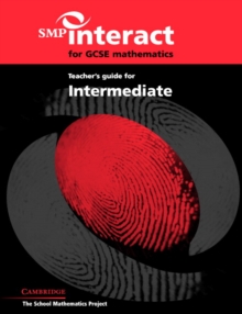 Image for SMP interact for GCSE mathematics: Teacher's guide for intermediate