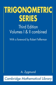 Trigonometric Series