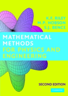 Image for Mathematical Methods for Physics and Engineering