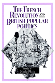 French Revolution and British Popular Politics