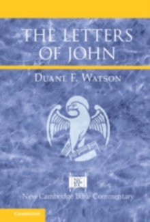 Image for The Letters of John