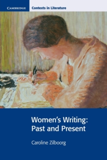 Image for Women's writing  : past and present