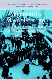 Migration in a Mature Economy