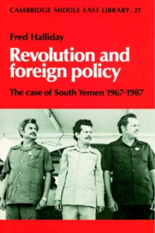 Image for Revolution and Foreign Policy