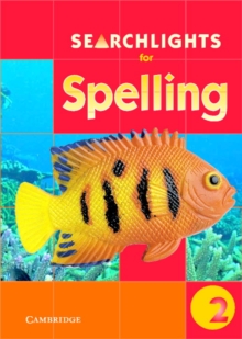 Image for Searchlights for Spelling Year 2 Big Book