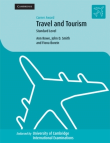 Image for Travel and tourism: Standard level