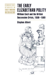 Early Elizabethan Polity