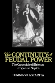 Continuity of Feudal Power