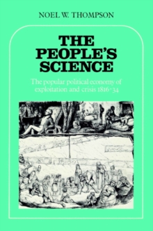 Image for The People's Science
