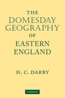 Domesday Geography of Eastern England
