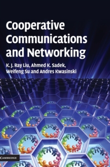 Image for Cooperative Communications and Networking
