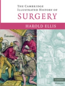 Image for Cambridge Illustrated History of Surgery