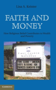 Faith and Money