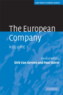 Image for The European Company 2 Volume Hardback Set