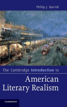 Cambridge Introduction to American Literary Realism