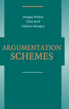 Image for Argumentation Schemes