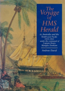Image for The Voyage Of H.M.S. Herald