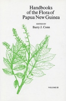 Handbooks of the Flora of Papua New Guinea