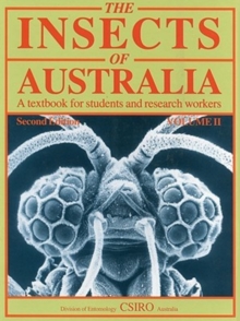Image for The Insects of Australia : Textbook for Students and Research Workers