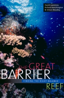 Image for The Great Barrier Reef : Finding the right balance