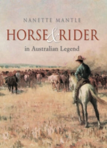 Image for Horse And Rider In Australian Legend