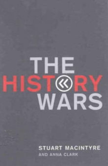 Image for The History Wars