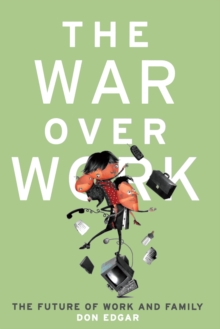 Image for The War Over Work